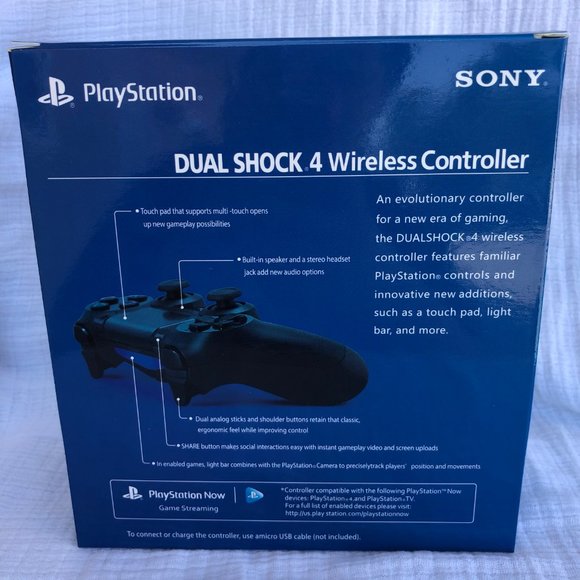 PS4 Controller Dualshock4 green camo - Picture 2 of 3